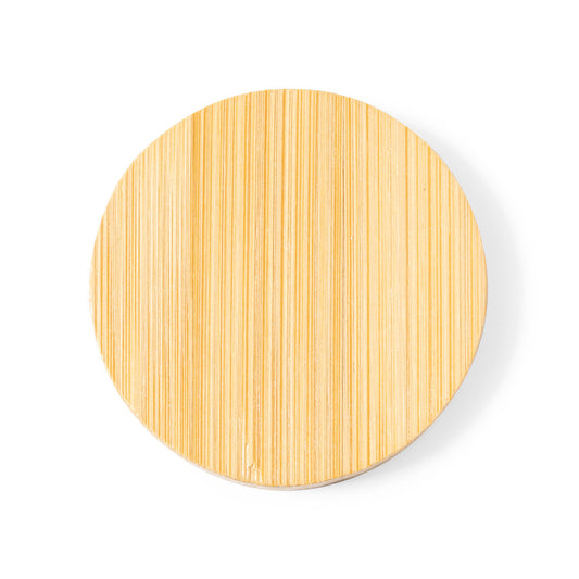 Abre-Cápsulas Magnético de Bambu - Linha Nature