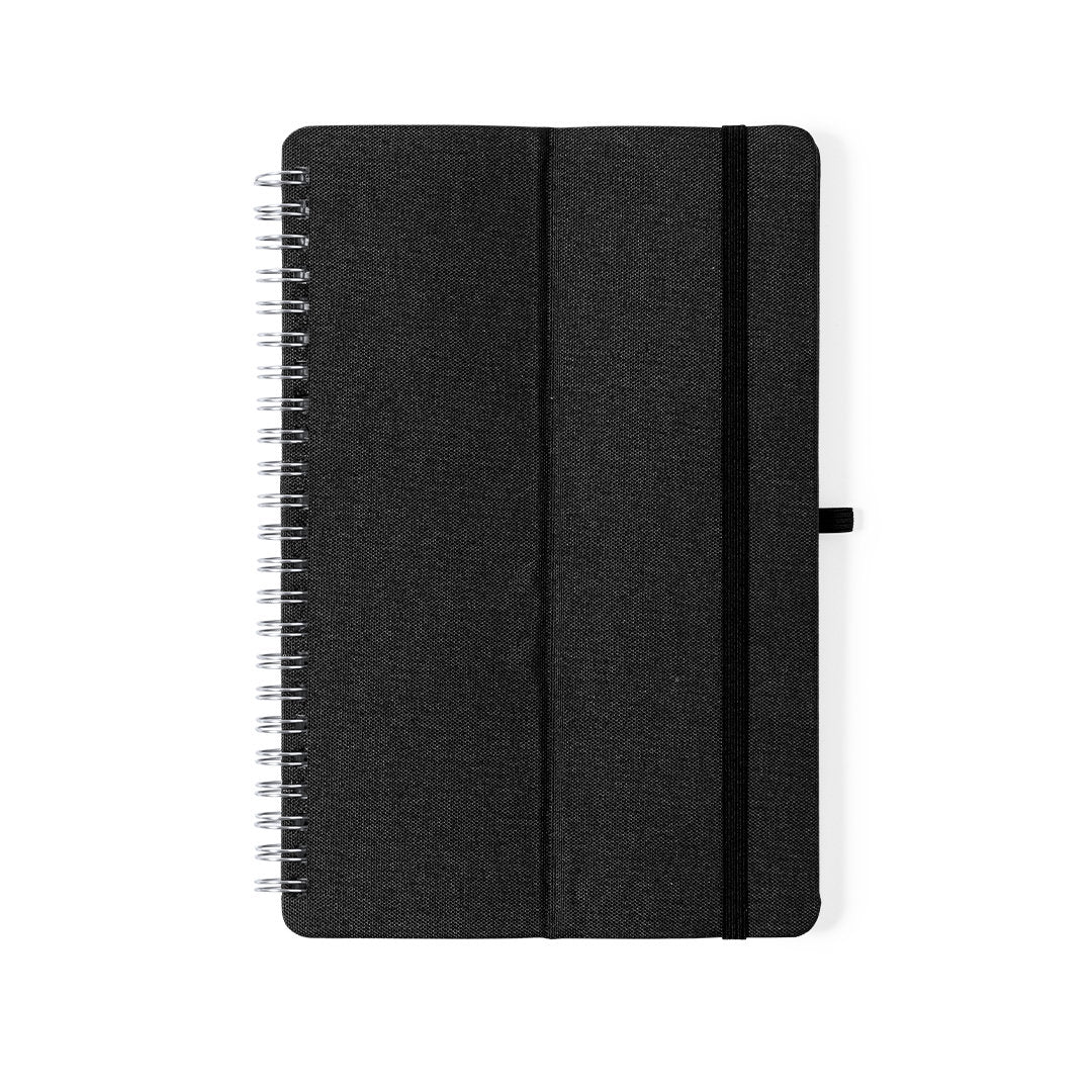 Maisux - Libreta Sustentável com Suporte para Telemóvel