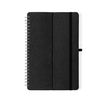 Maisux - Libreta Sustentável com Suporte para Telemóvel