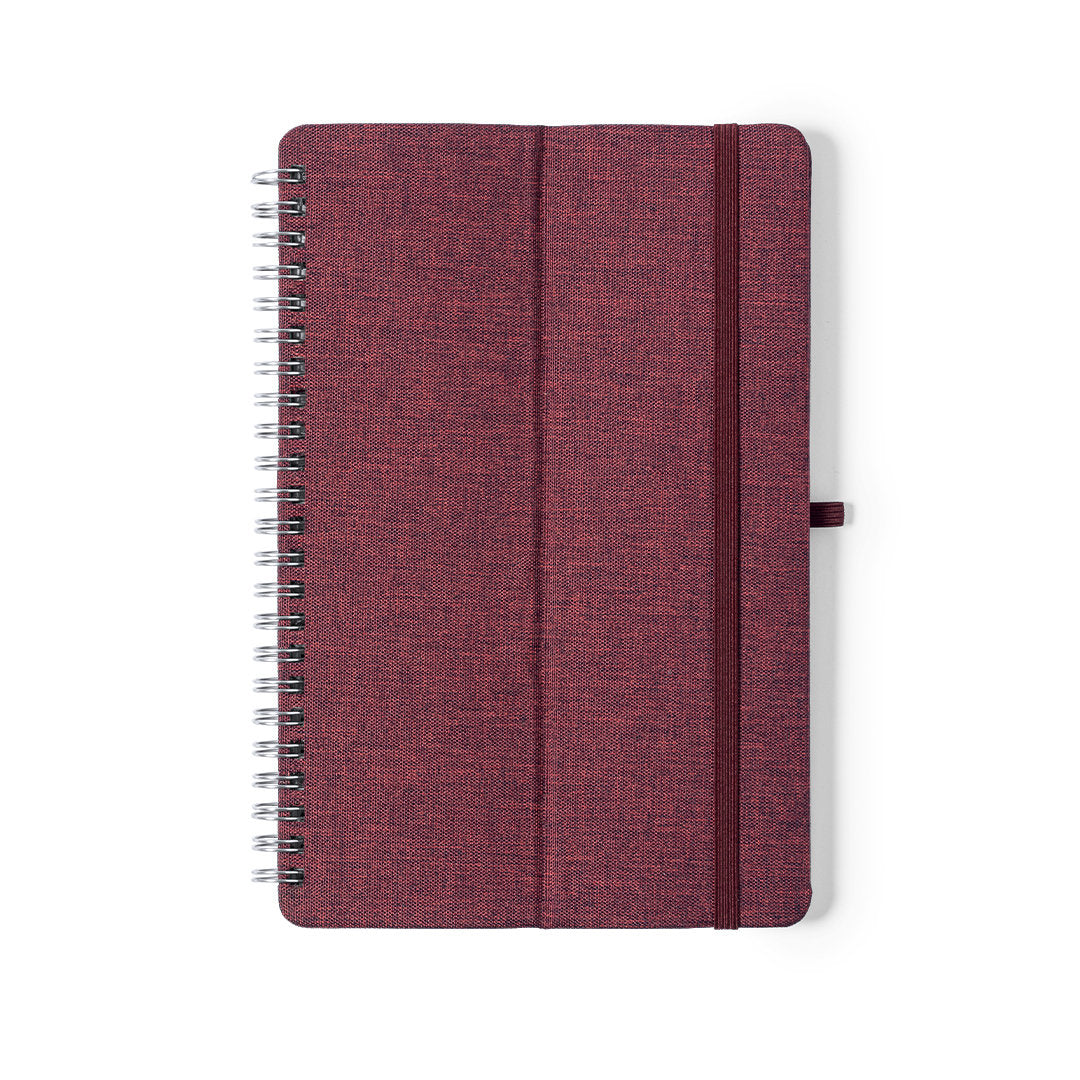 Maisux - Libreta Sustentável com Suporte para Telemóvel