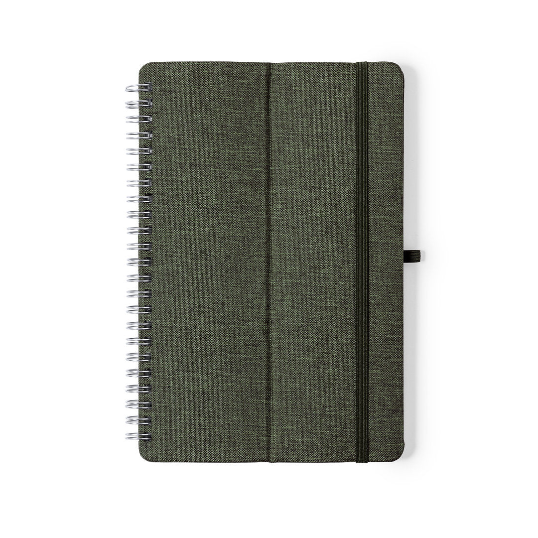 Maisux - Libreta Sustentável com Suporte para Telemóvel