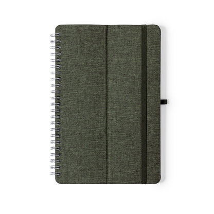 Maisux - Libreta Sustentável com Suporte para Telemóvel