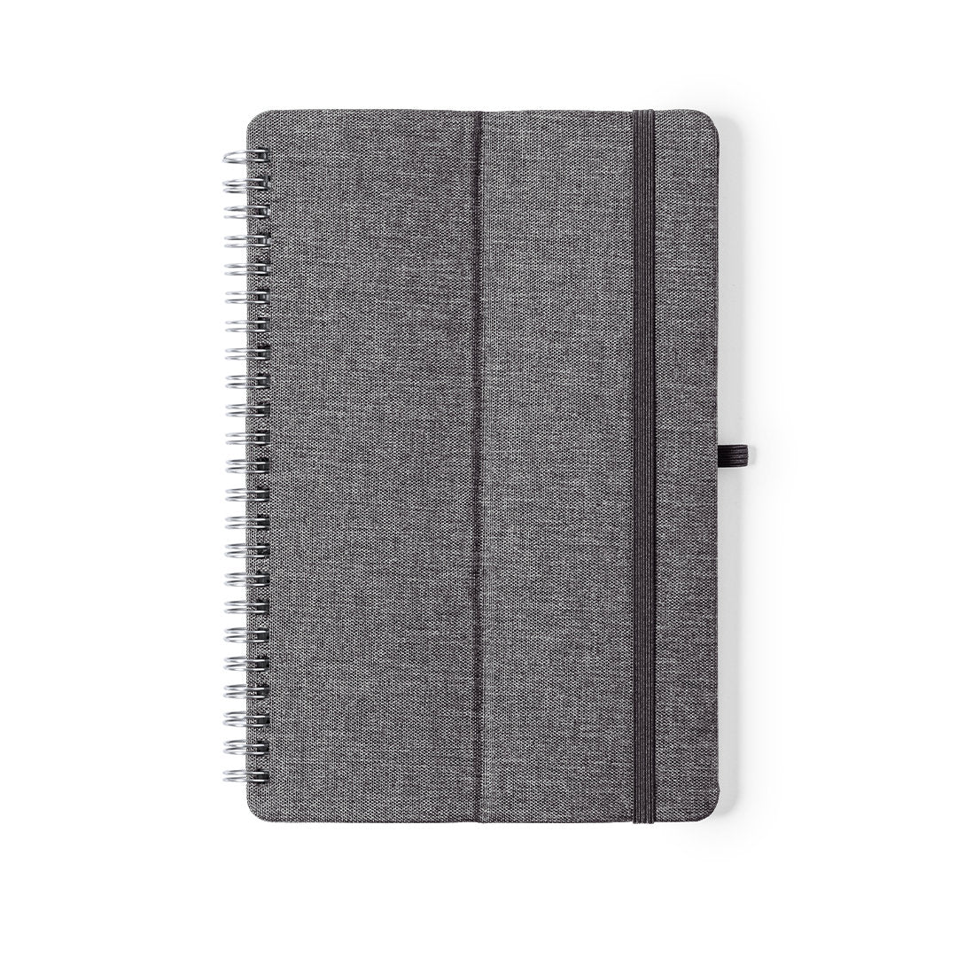 Maisux - Libreta Sustentável com Suporte para Telemóvel