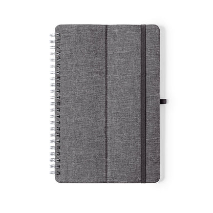 Maisux - Libreta Sustentável com Suporte para Telemóvel