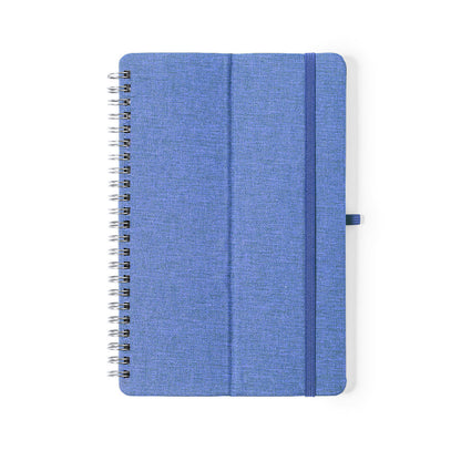 Maisux - Libreta Sustentável com Suporte para Telemóvel