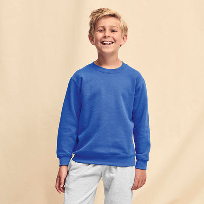 Sudadera Clássica para Criança - Conforto e Durabilidade