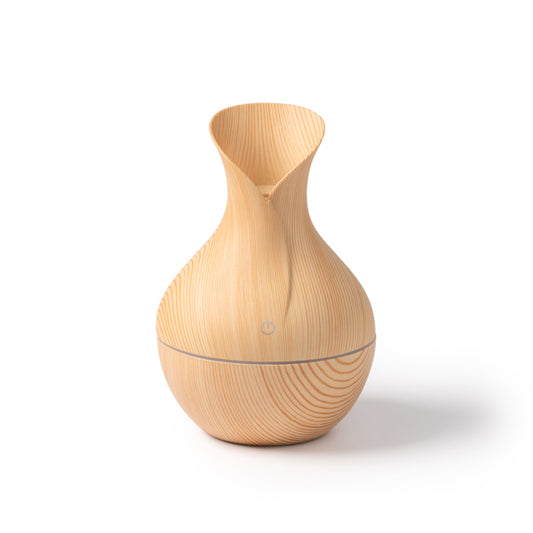 Difusor de Aromas em Madeira com Design Moderno