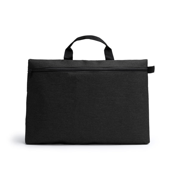 Estojo Porta-Canetas em Tecido com Zipper