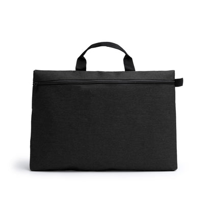 Estojo Porta-Canetas em Tecido com Zipper