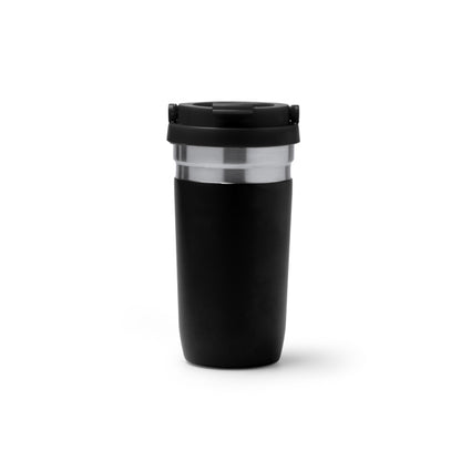 Copo Térmico em Aço Inoxidável 400ml com Tampa