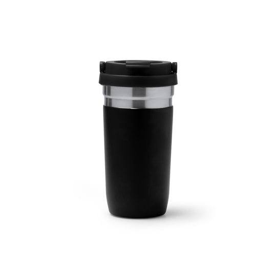 Copo Térmico em Aço Inoxidável 400ml com Tampa