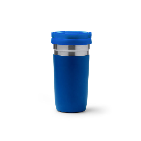 Copo Térmico em Aço Inoxidável 400ml com Tampa