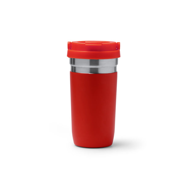 Copo Térmico em Aço Inoxidável 400ml com Tampa