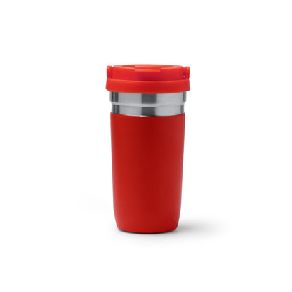 Copo Térmico em Aço Inoxidável 400ml com Tampa