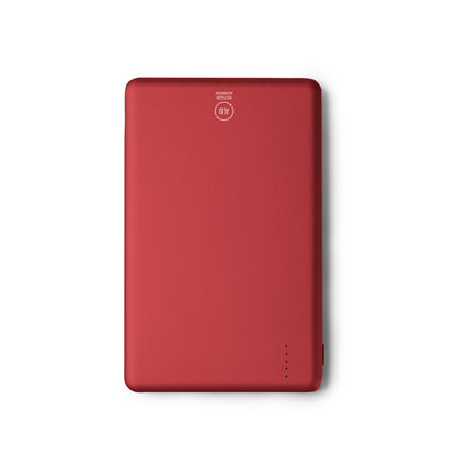 Powerbank de Alumínio 10000mAh com Luz LED