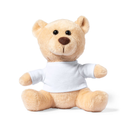 Urso de Peluche Fofinho e Macio - Personalizável