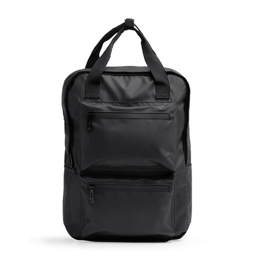 Mochila de Poliéster com Compartimento para Laptop 15"