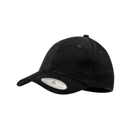 Gorra Klarke de 6 painéis - Conforto e Estilo