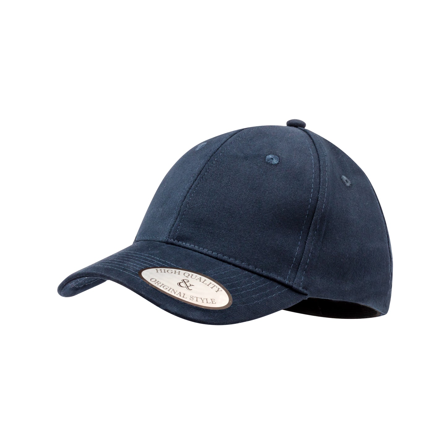 Gorra Klarke de 6 painéis - Conforto e Estilo