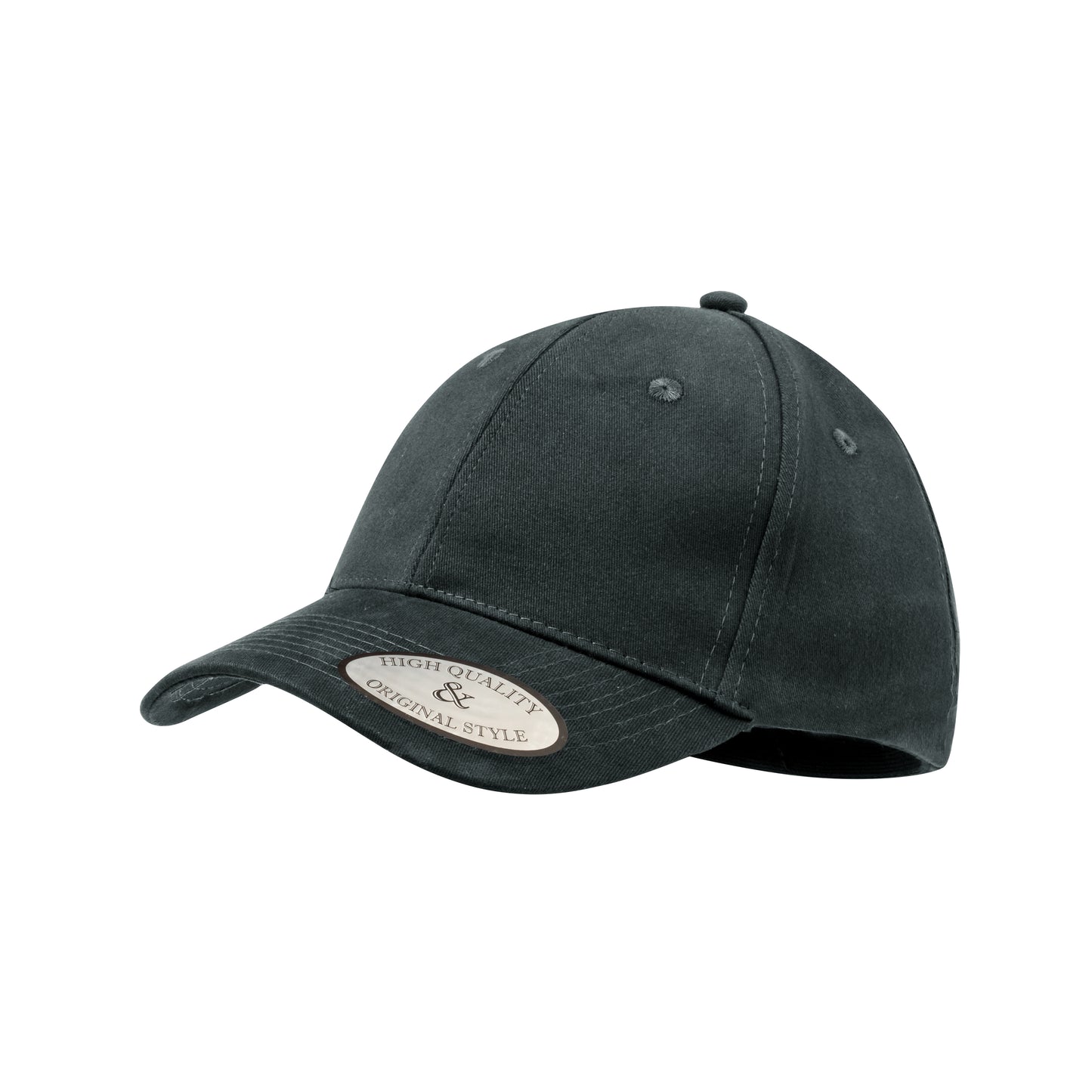 Gorra Klarke de 6 painéis - Conforto e Estilo