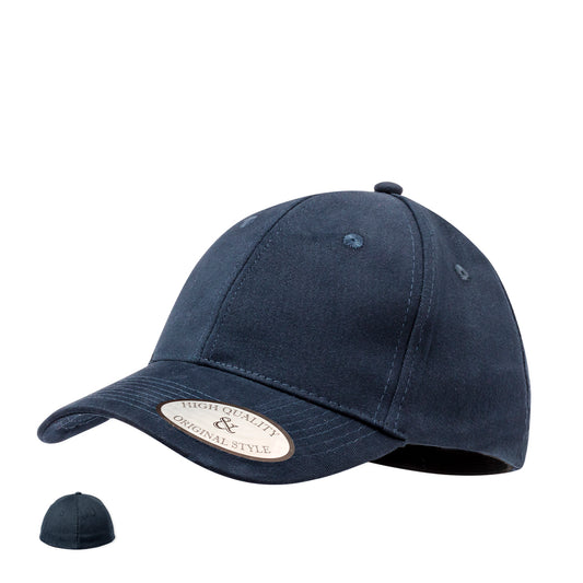 Gorra Klarke de 6 painéis - Conforto e Estilo