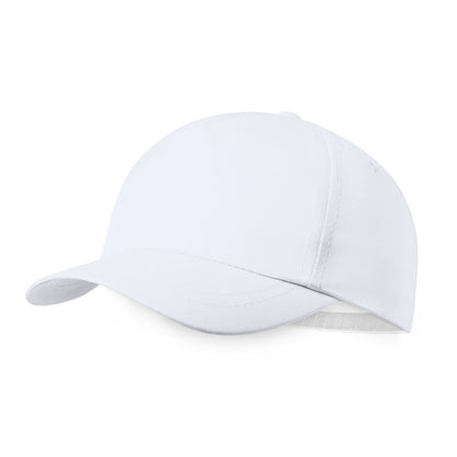 Gorra Infantil Rick em Poliéster RPET Resistente
