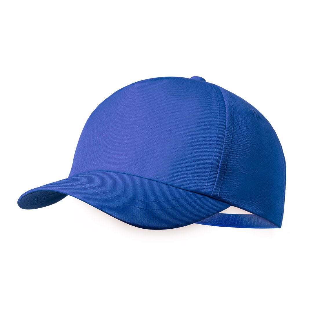 Gorra Infantil Rick em Poliéster RPET Resistente
