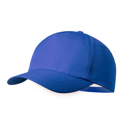 Gorra Infantil Rick em Poliéster RPET Resistente
