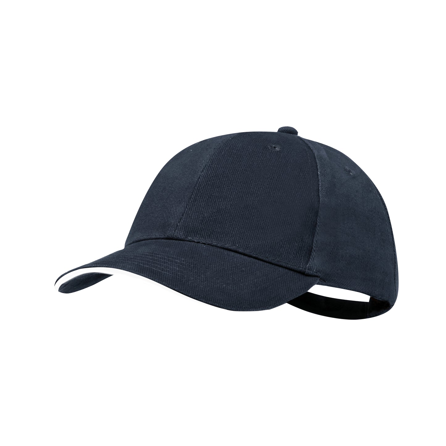 Gorra Linnea em Algodão Resistente com Ajuste Metálico