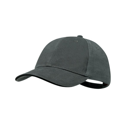 Gorra Linnea em Algodão Resistente com Ajuste Metálico
