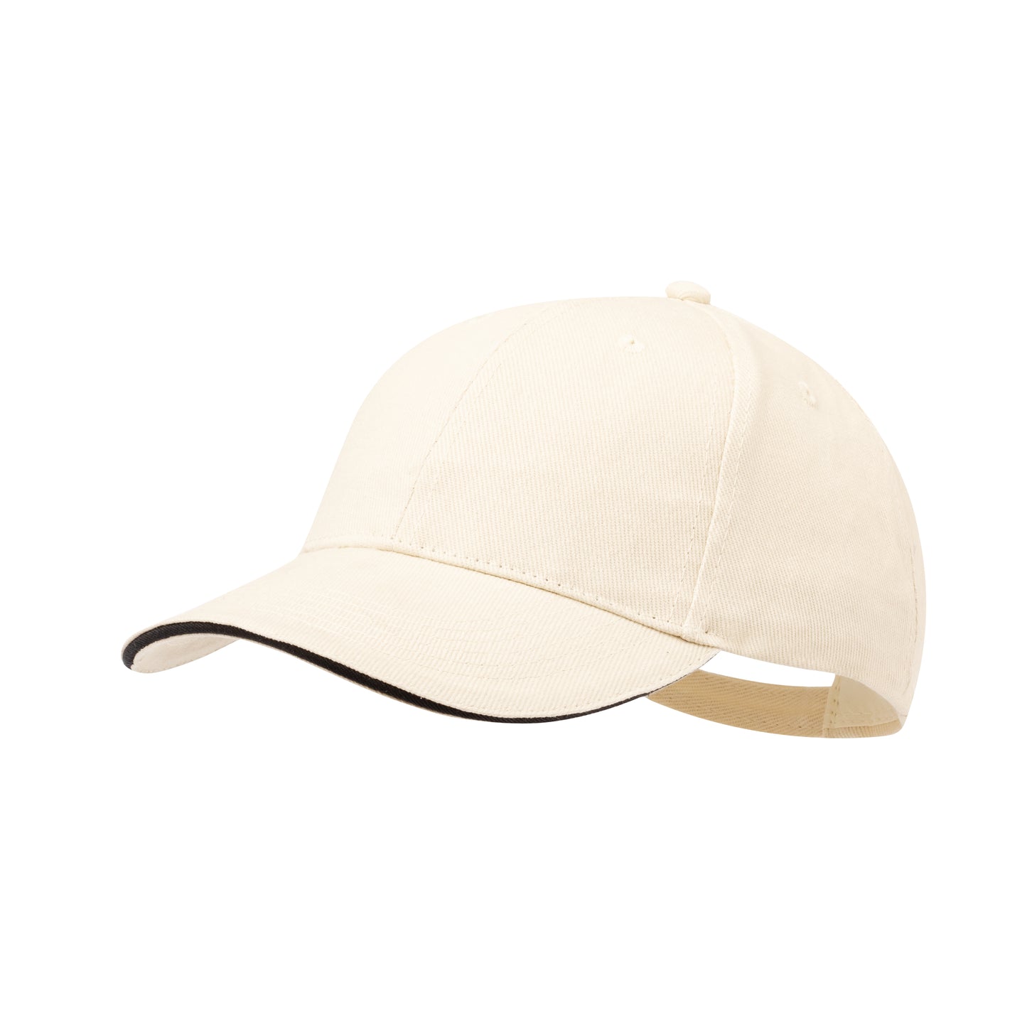 Gorra Linnea em Algodão Resistente com Ajuste Metálico