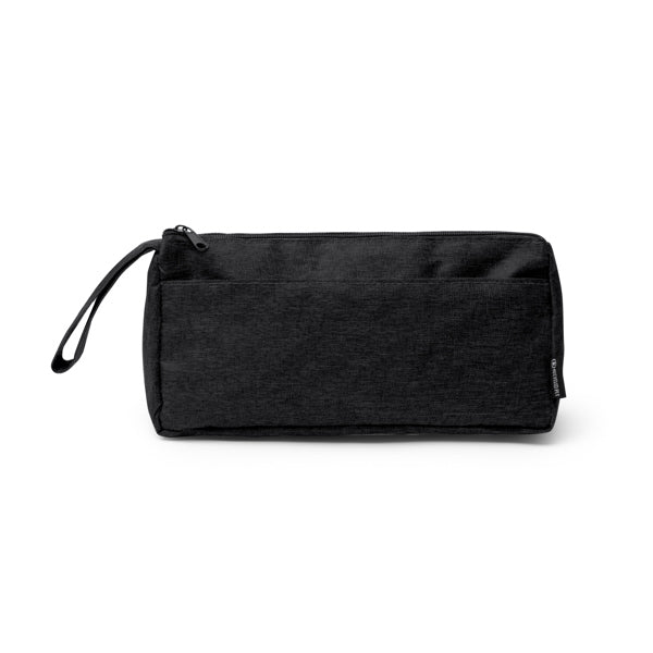 Necessaire em Lona com Fecho de Metal