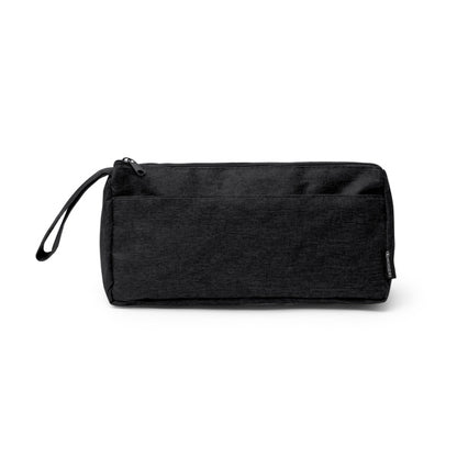Necessaire em Lona com Fecho de Metal