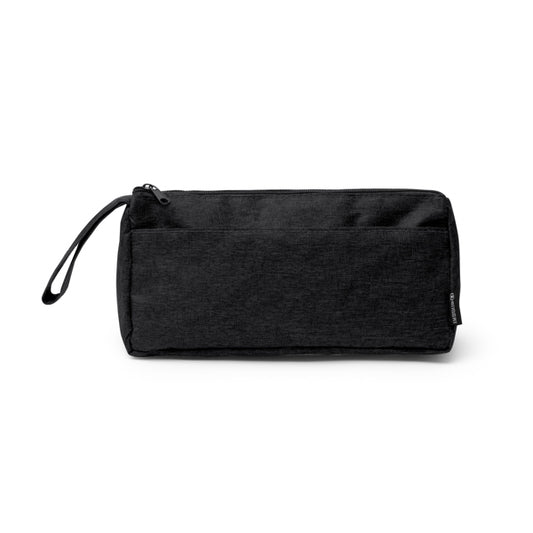 Necessaire em Lona com Fecho de Metal