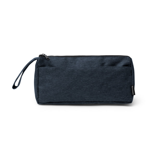 Necessaire em Lona com Fecho de Metal