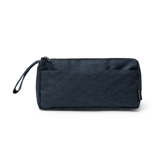 Necessaire em Lona com Fecho de Metal