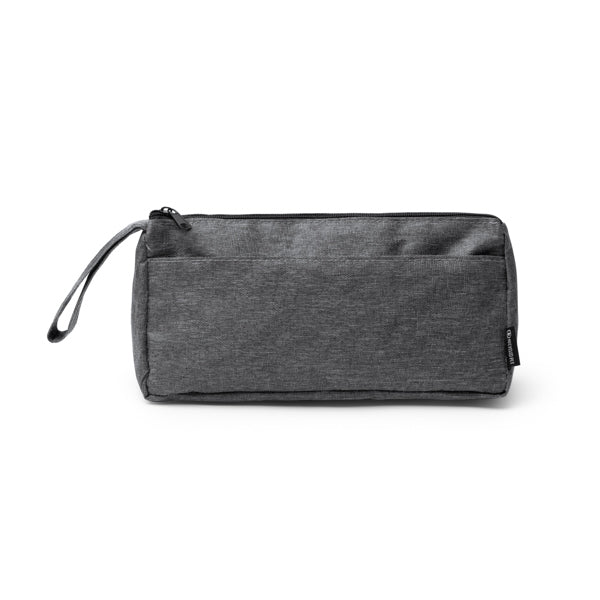 Necessaire em Lona com Fecho de Metal
