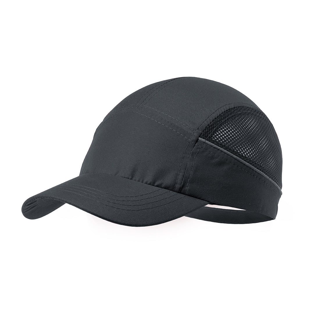Gorra Desportiva Isildur em Microfibra Resistente