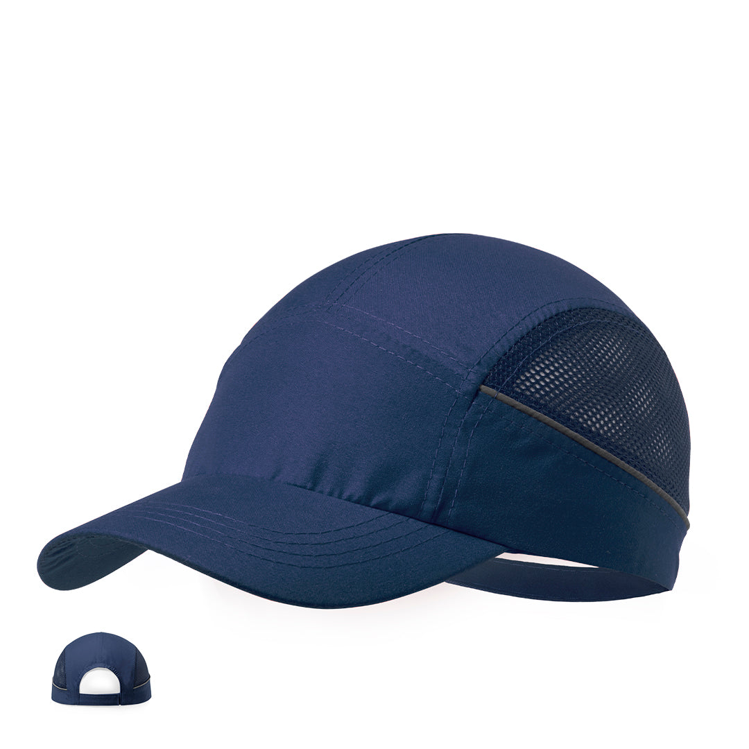 Gorra Desportiva Isildur em Microfibra Resistente