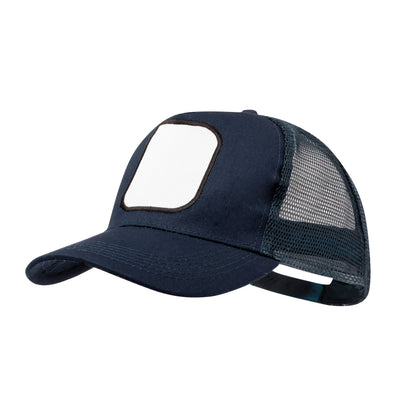 Gorra Trucker Flecher Resistente e Personalizável