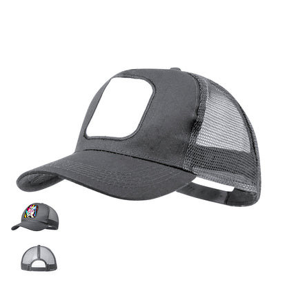 Gorra Trucker Flecher Resistente e Personalizável