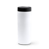 Copo Térmico de Aço Inoxidável 300ml com Tampa