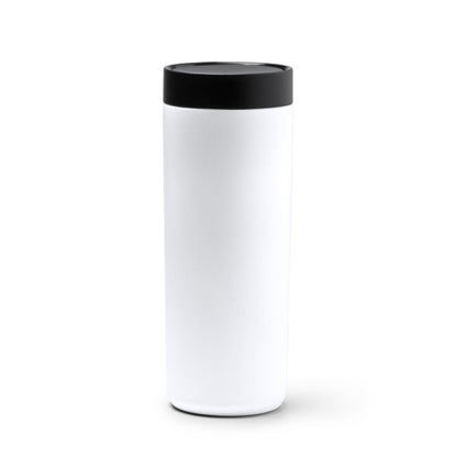 Copo Térmico de Aço Inoxidável 300ml com Tampa