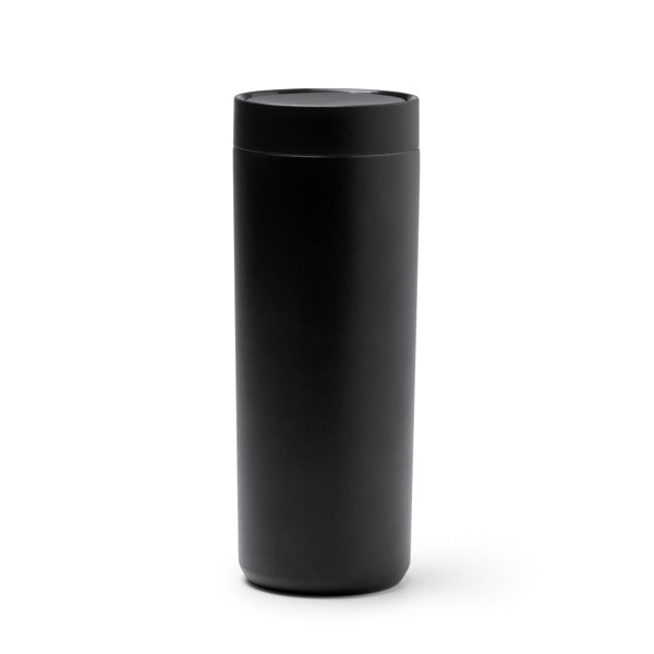 Copo Térmico de Aço Inoxidável 300ml com Tampa