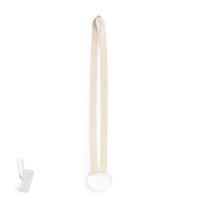 Felin - Porta-copos com Cordão Ajustável em Silicone