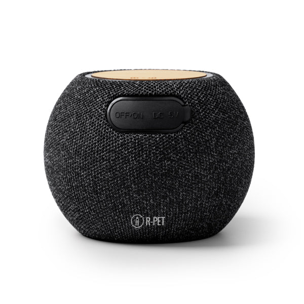 Altifalante Bluetooth em Tecido e Plástico ABS