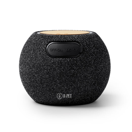 Altifalante Bluetooth em Tecido e Plástico ABS