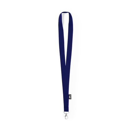 Loriet Lanyard RPET Resistente e Sustentável