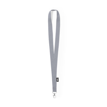 Loriet Lanyard RPET Resistente e Sustentável