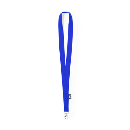 Loriet Lanyard RPET Resistente e Sustentável